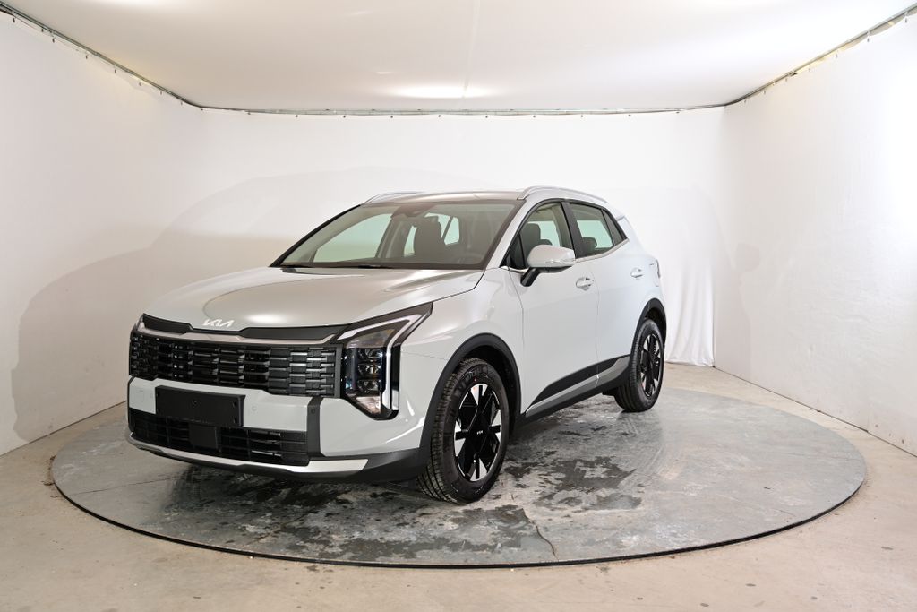 Kia Sportage Kia Sportage Exclusive 1.6 T-GDi 7DCT 4WD 132 kW (179 PS)