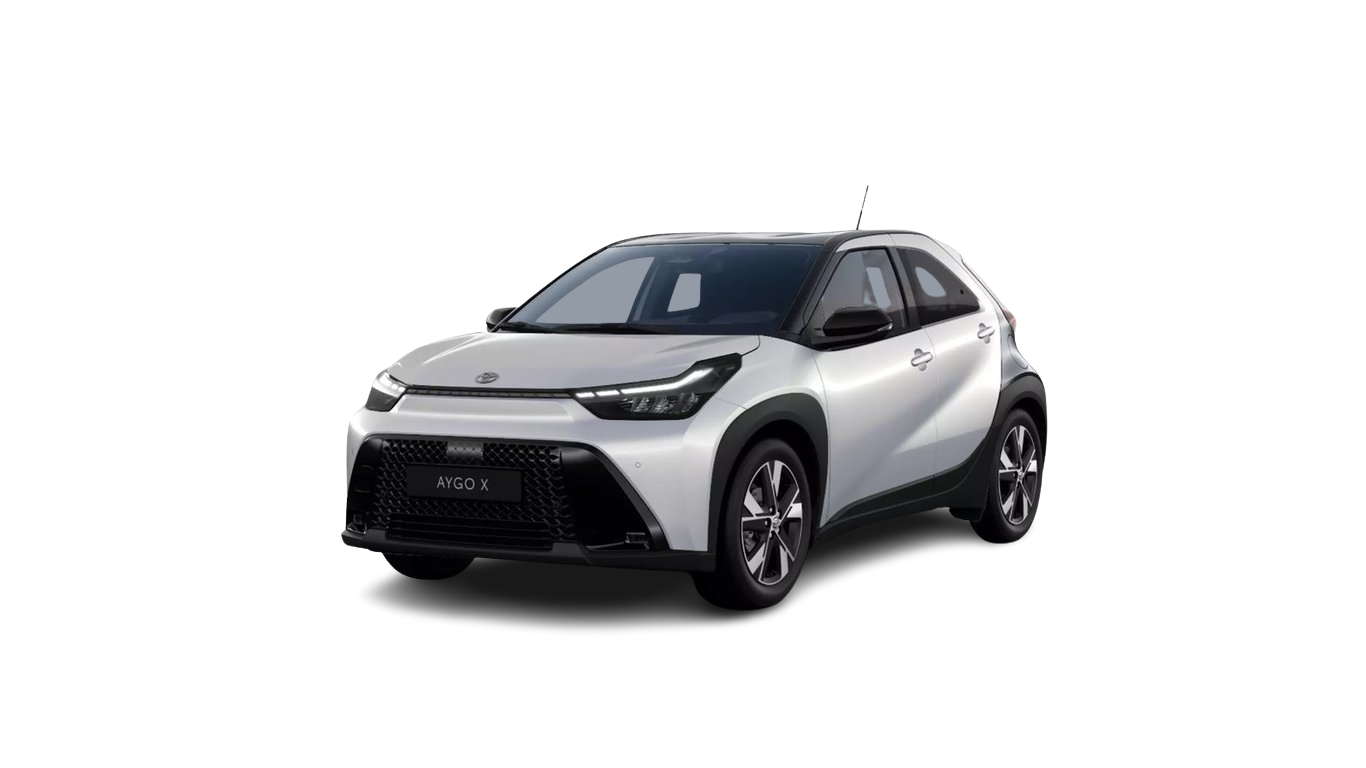 Toyota Aygo X Hybrid, Teamplayer , Technik-Paket Image