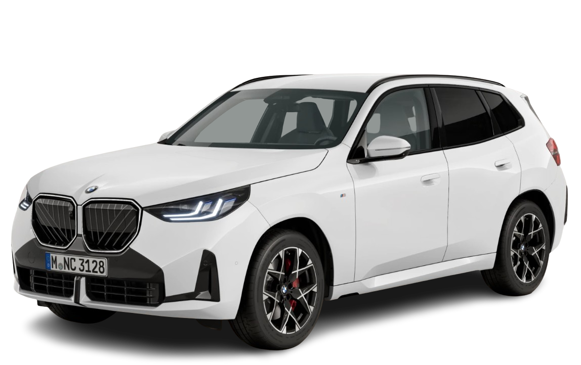 BMW X3 40d xDrive M Sport