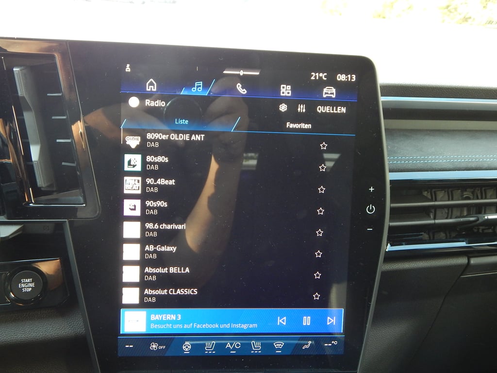 Auto Abo Foto Nummer 13 von 17