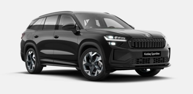 Skoda Kodiaq Skoda Kodiaq Sportline 2.0 TDI 142 kW (193 PS) 7-Gang-DSG 4x4