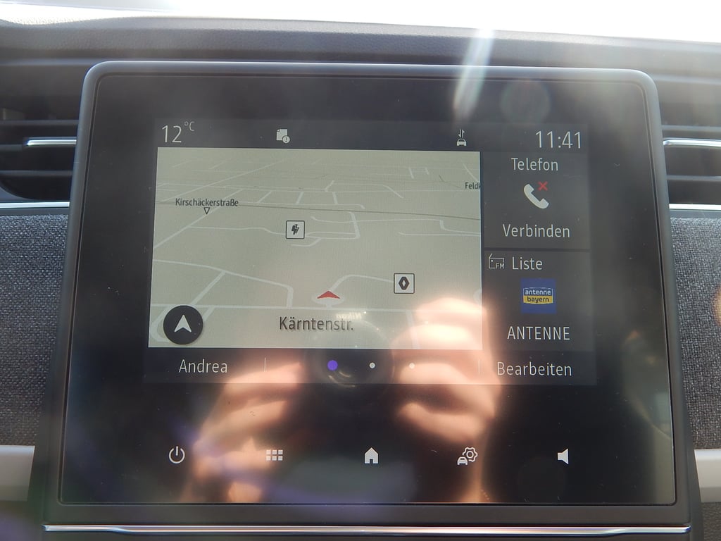 Auto Abo Foto Nummer 9 von 15