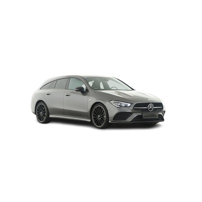 Mercedes-Benz CLA 200 Shooting Brake