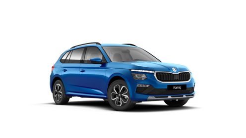 Skoda Kamiq Skoda Kamiq Selection 1.5 TSI 7-Gang-DSG 110 kW (150 PS)