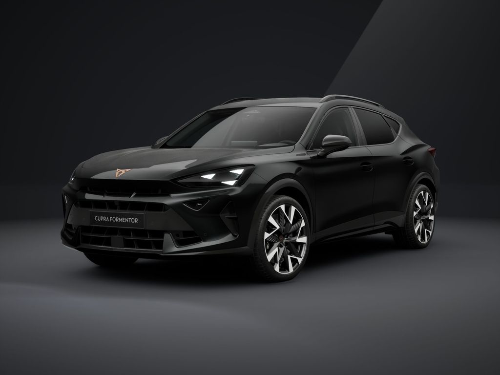 Cupra Formentor Cupra Formentor VZ 2.0 TSI 245 kW (333 PS)