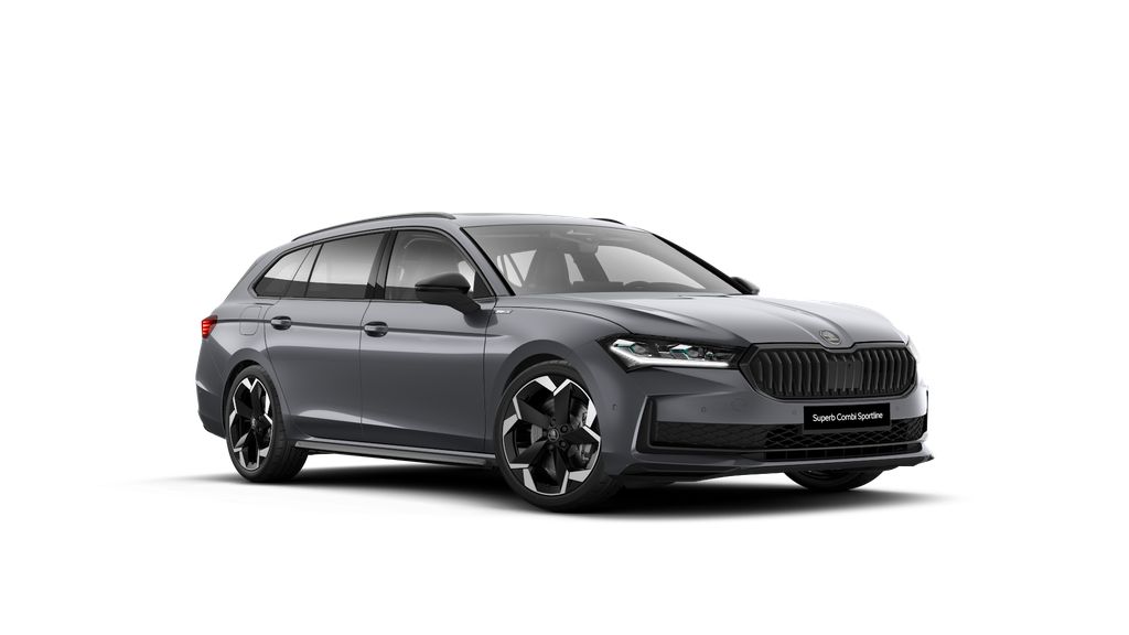 Skoda Superb Skoda Superb Combi Sportline 2.0 TDI 142 kW (193 PS) 7-Gang-DSG 4x4