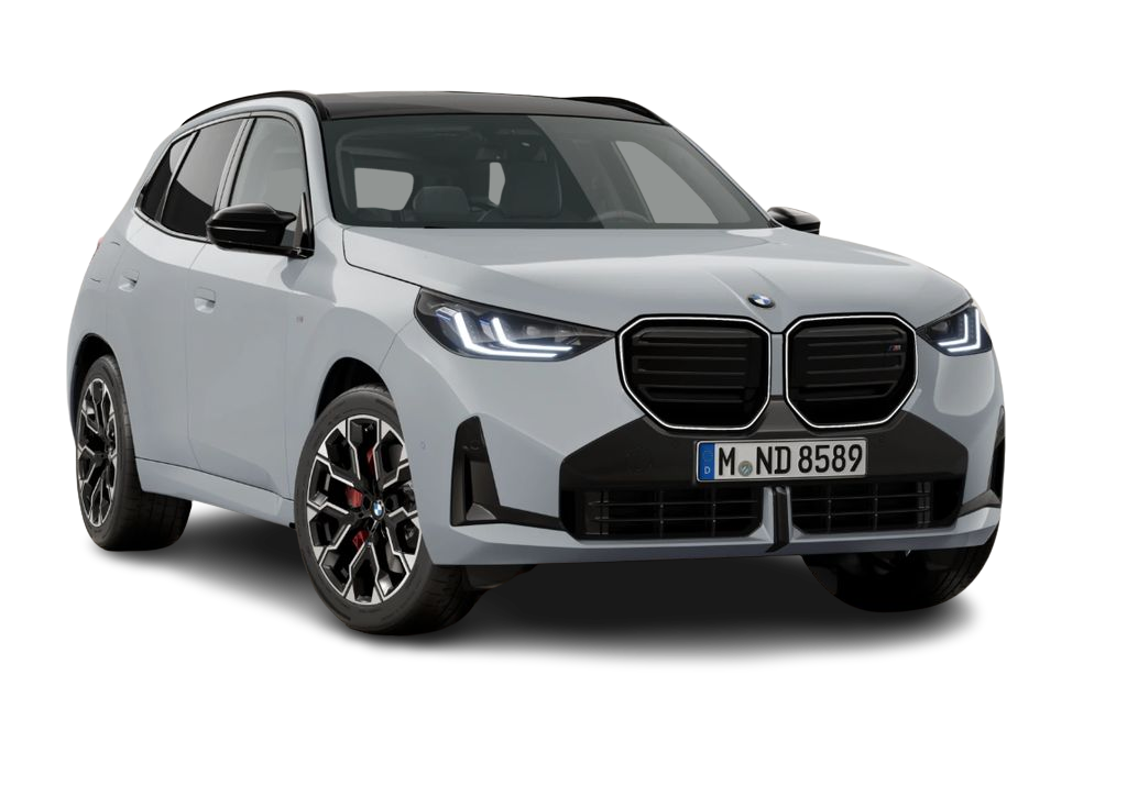 BMW X3 M50 BMW X3 M50 M Sportpaket Pro M50 xDrive 280 kW (381 PS)