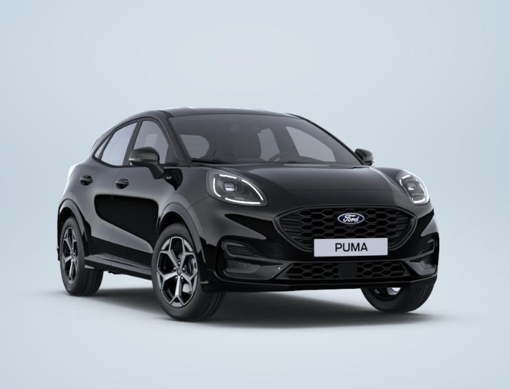 Ford Puma Ford Puma ST-Line 1.0 EcoBoost Hybrid 92 kW (125 PS) 7-Gang Automatik