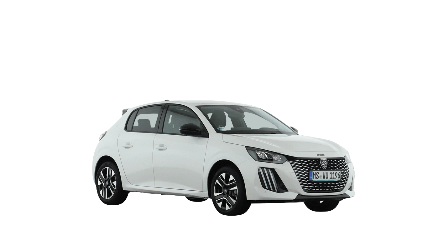 Peugeot 208 Allure Hybrid 100 e-DSC 6