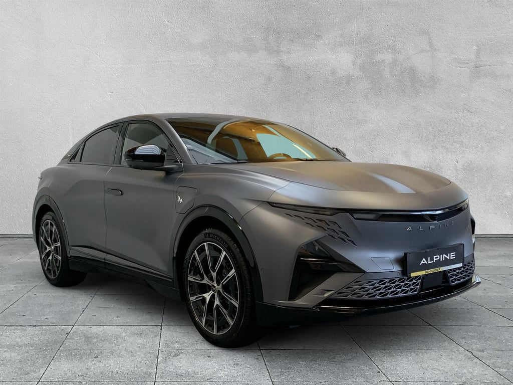 Alpine A390