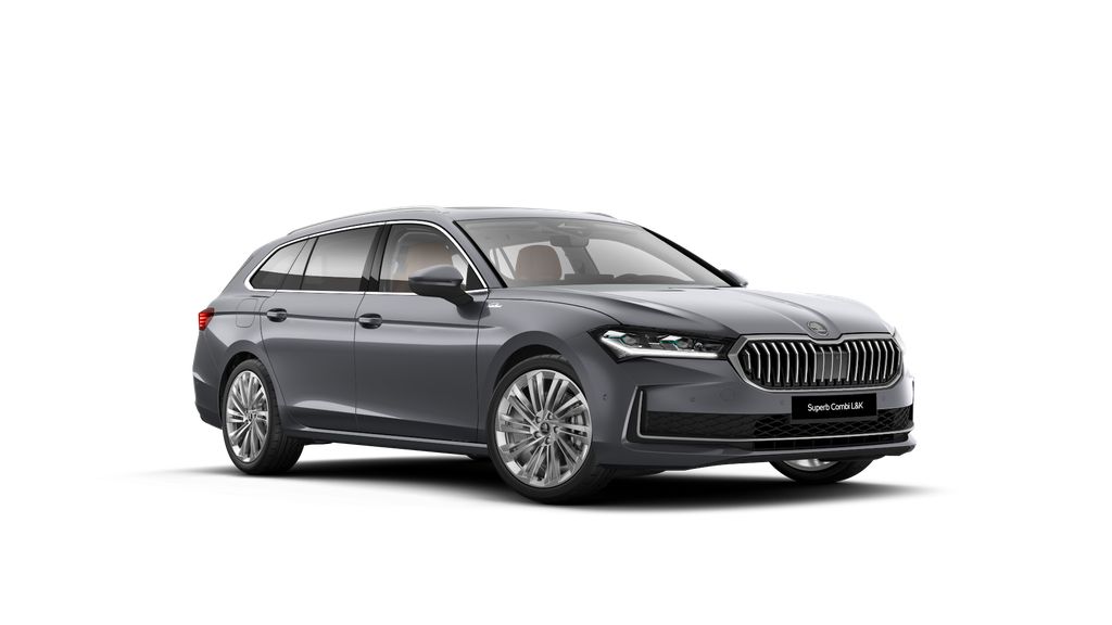 Skoda Superb Skoda Superb Combi L&K 2.0 TDI 142 kW (193 PS) 7-Gang-DSG 4x4