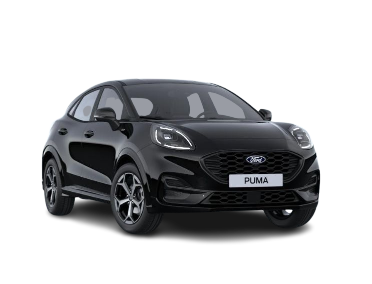 Ford Puma Ford Puma ST-Line 1.0 EcoBoost Hybrid 92 kW (125 PS) 6-Gang