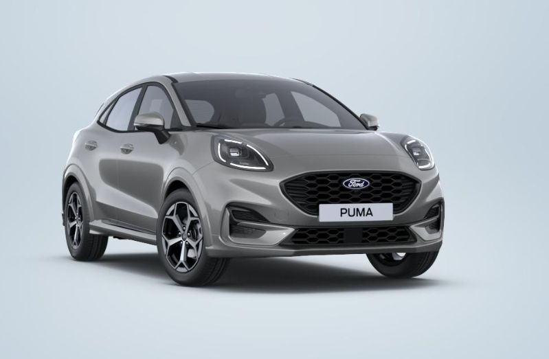 Ford Puma Ford Puma ST-Line 1.0 EcoBoost Hybrid 114 kW (155 PS) 7-Gang-Automatik