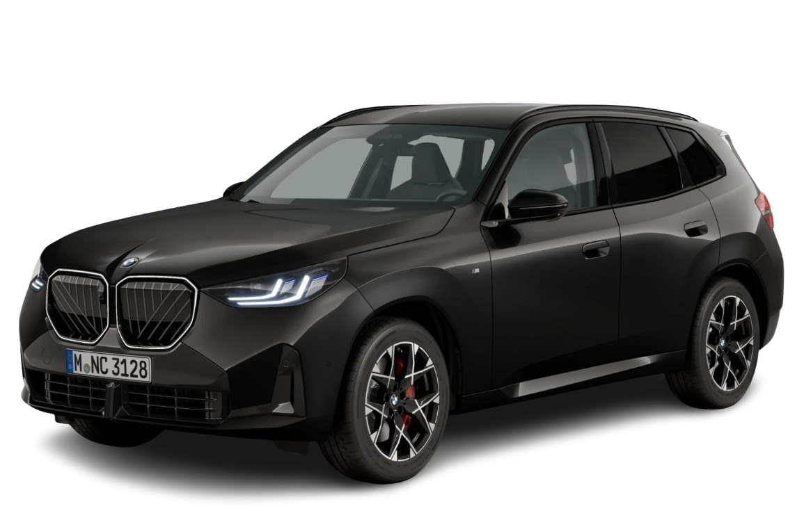BMW X3 40d xDrive M Sport