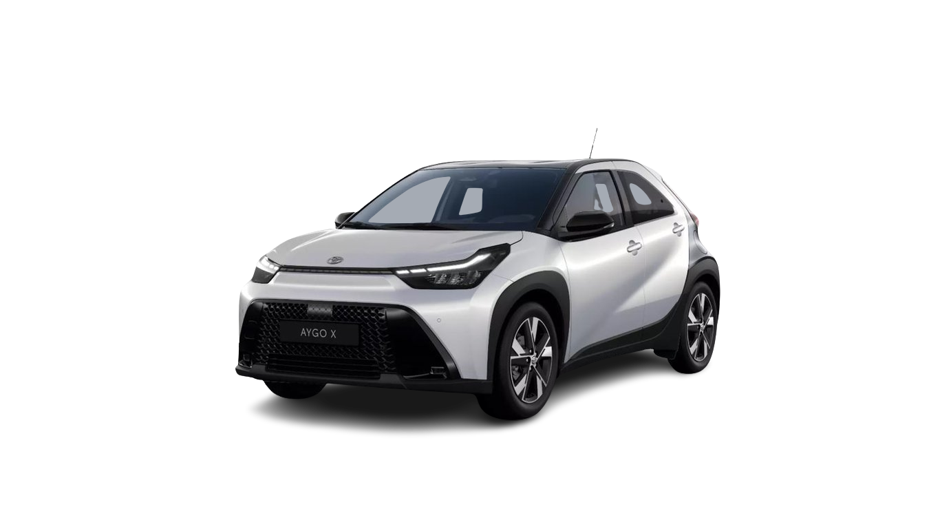 Toyota Aygo X Hybrid, Teamplayer inkl. Technik Paket Image