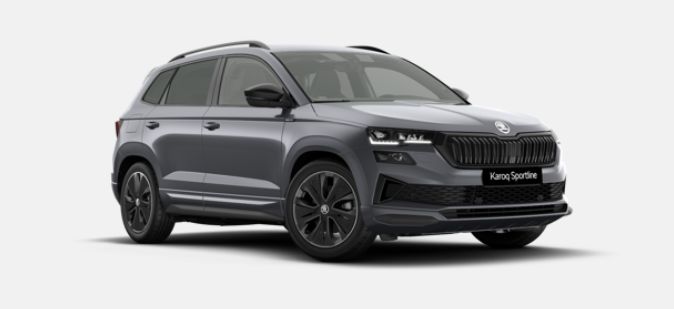 Skoda Karoq Skoda Karoq Sportline 2.0 TSI 7-Gang-DSG 4x4 140 kW (190 PS)