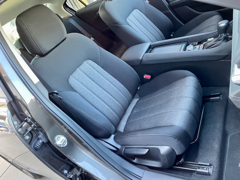 Auto Abo Foto Nummer 17 von 20