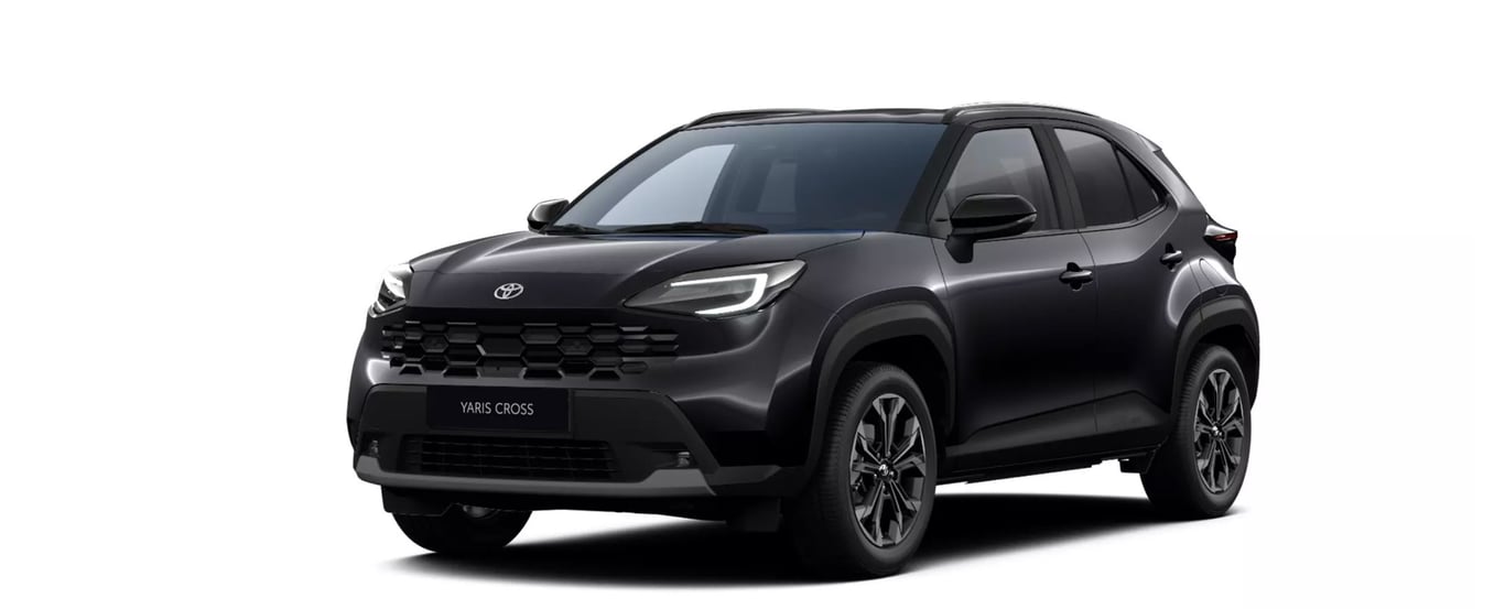 Toyota Yaris Cross Teamplayer - Neues Modell- Image