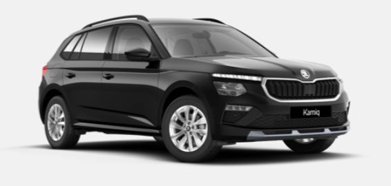 Skoda Kamiq Skoda Kamiq Selection 1.0 TSI 85 kW (116 PS) 7-Gang-DSG