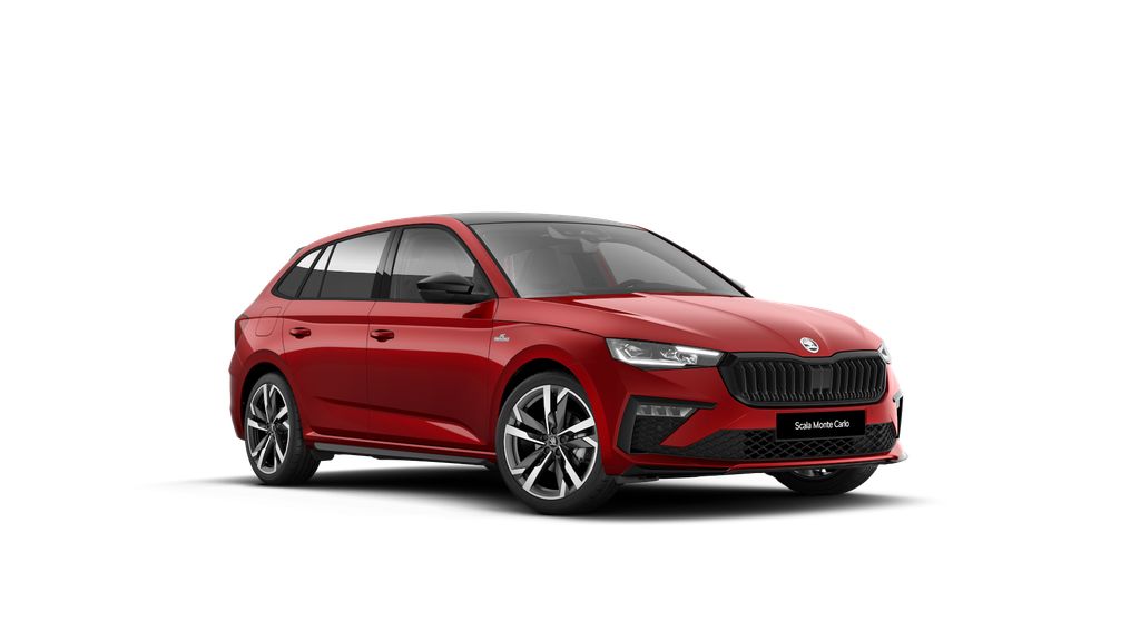 Skoda Scala Skoda Scala Monte Carlo 1.5 TSI 7-Gang-DSG 110 kW (150 PS)