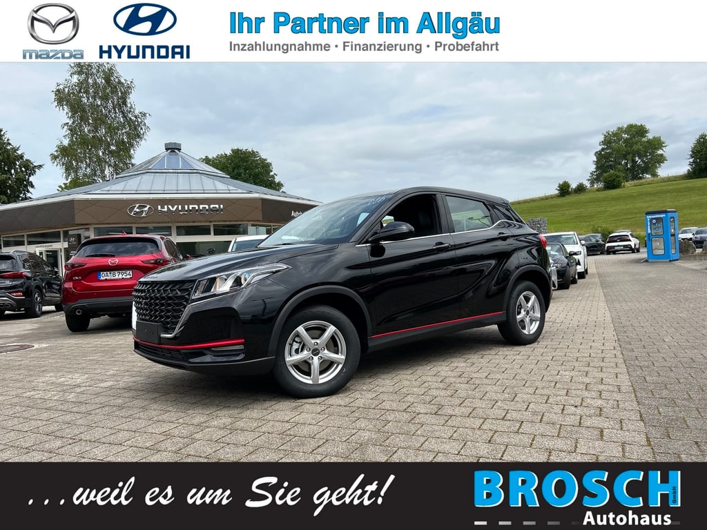 DFSK Fengon 500 Comfort 1.5 AUT 2WD KAMERA+LEDER+PDC+BT