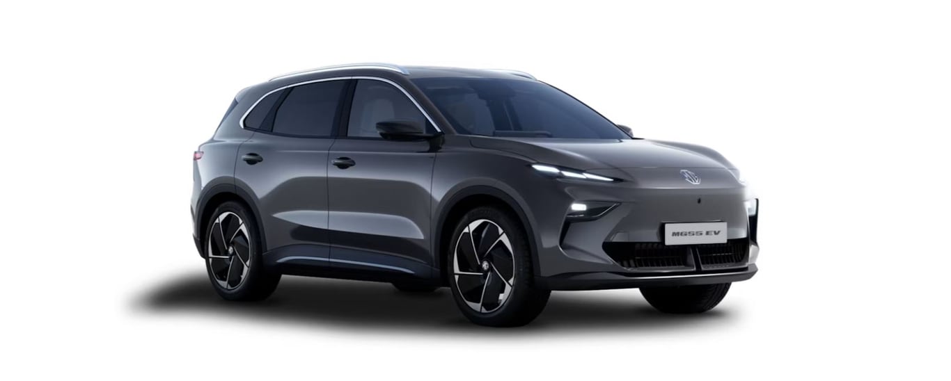 MG S5 Luxury Line Longe Range Image