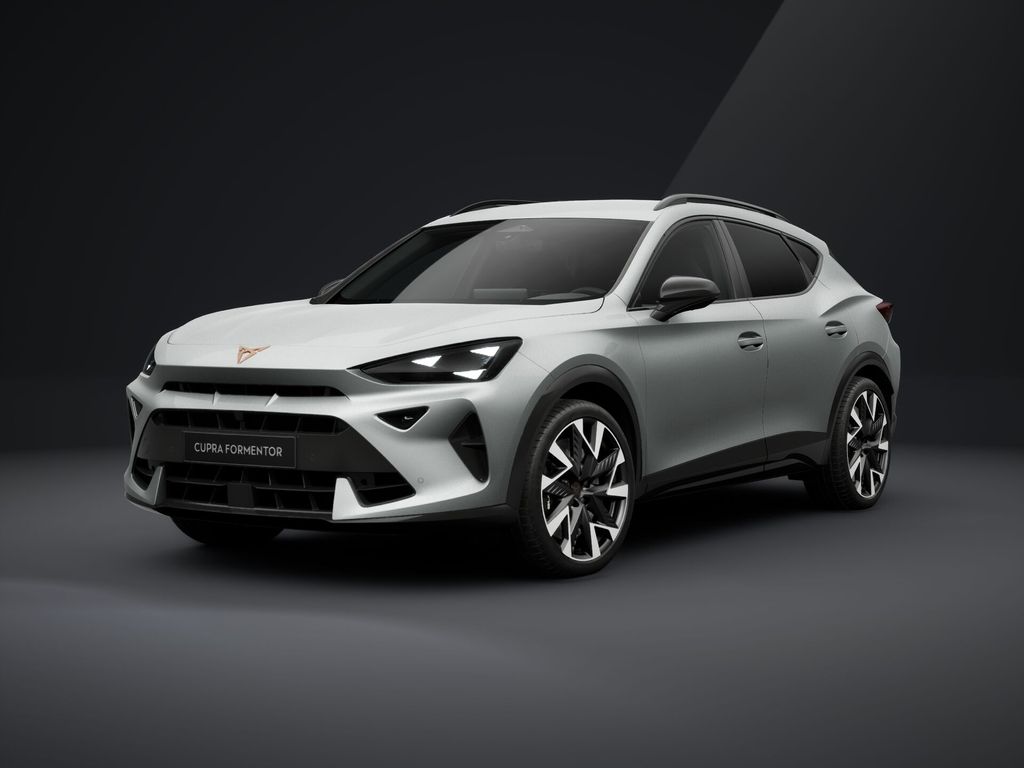 Cupra Formentor Cupra Formentor VZ 2.0 TSI 245 kW (333 PS)