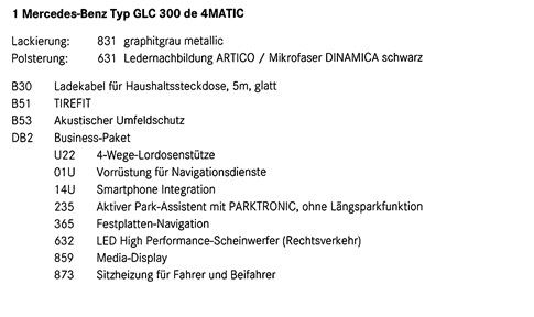 Auto Abo Foto Nummer 1 von 20