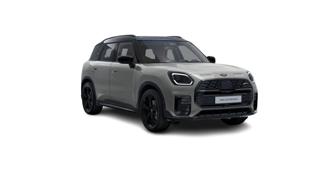 Mini Countryman MINI Countryman C John Cooper Works Trim 1.5 7-Gang Steptronic 125 kW (170 PS)