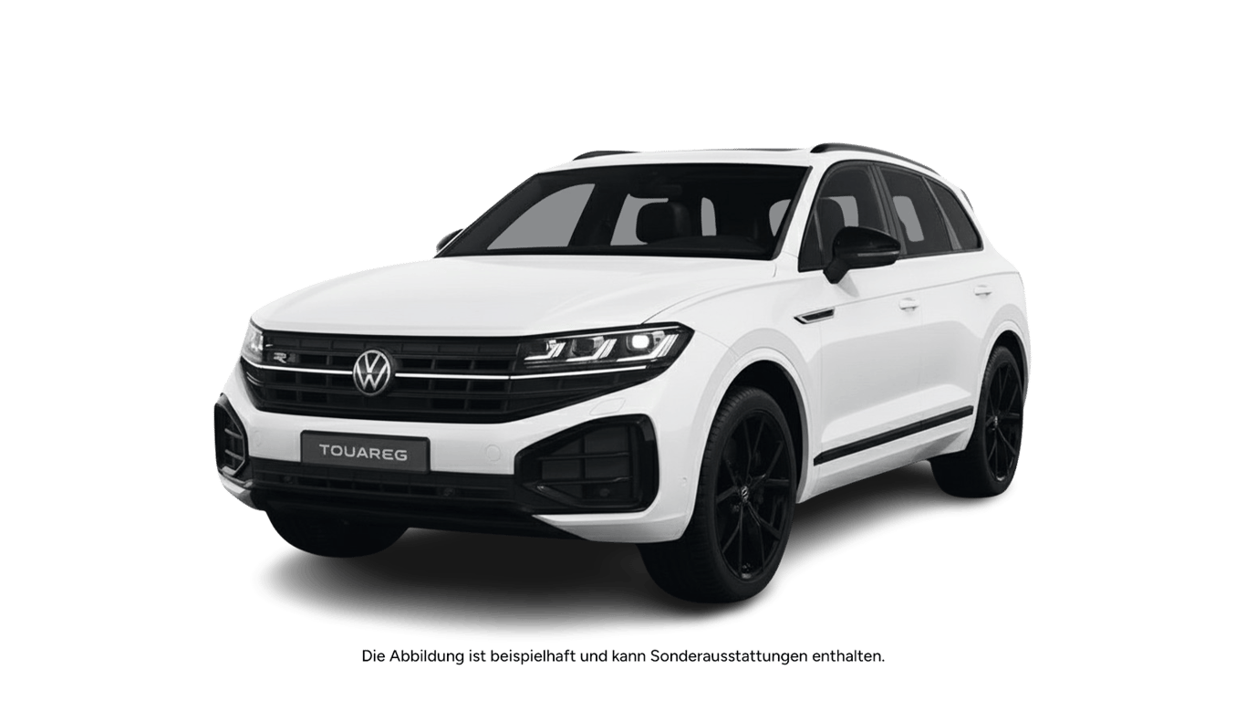 Volkswagen Touareg R-Line 3,0 l V6 TDI SCR 4MOTION 8-Gang Tiptronic