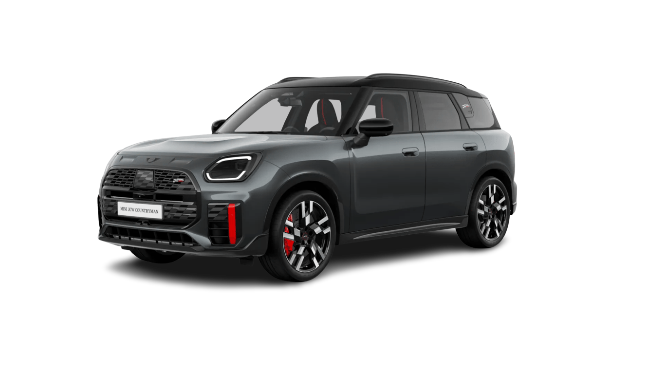 Mini Countryman John Cooper Works ALL4 Image