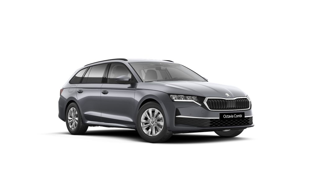 Skoda Octavia Combi Skoda Octavia Combi Selection 2.0 TDI 7-Gang-DSG 110 kW (150 PS)