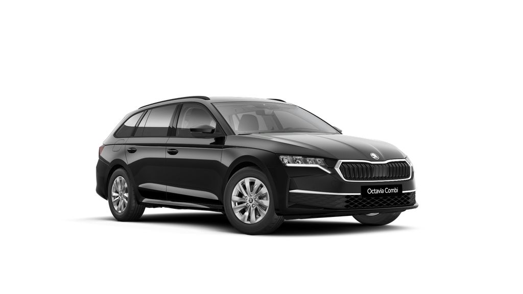 Skoda Octavia Combi Skoda Octavia Combi Selection 2.0 TDI 7-Gang-DSG 110 kW (150 PS)