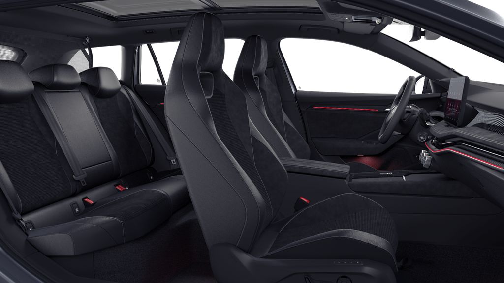 Angebotsdetails Skoda Superb Skoda Superb Combi Sportline 2.0 TSI 195 kW (265 PS) 7-Gang-DSG Graphite-Grau Metallic