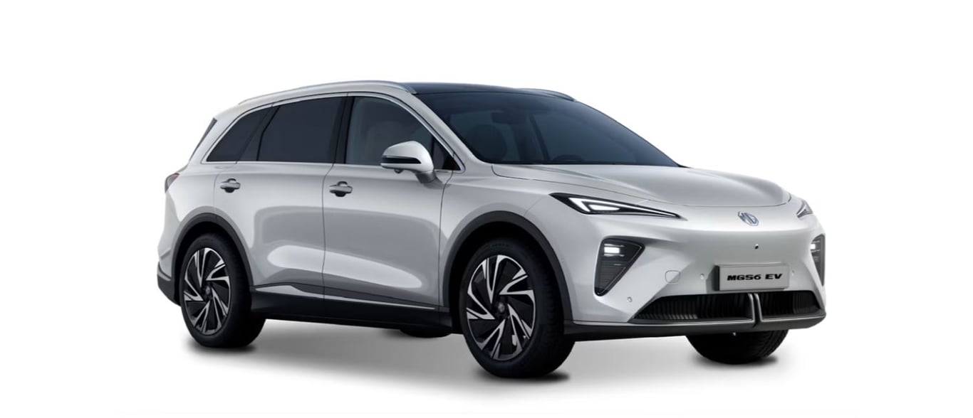 MG S6 Luxury Line Image