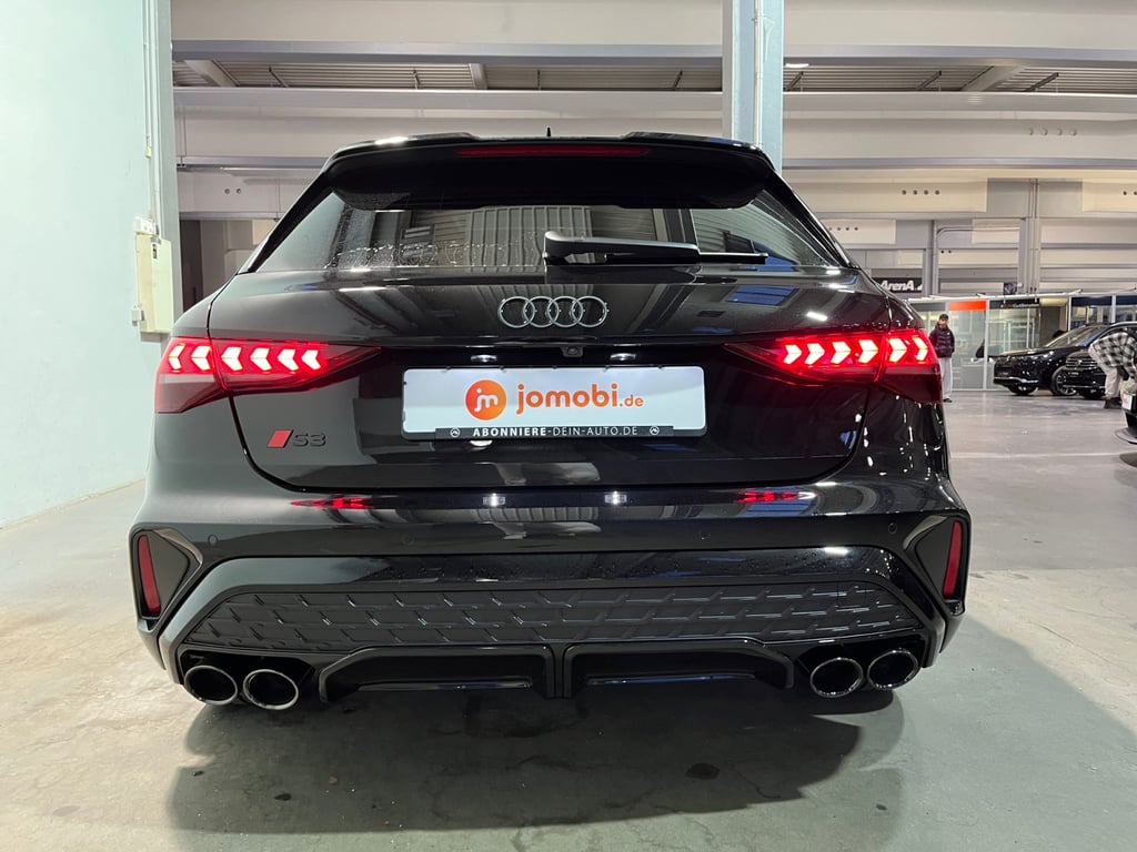 Auto Abo Foto Nummer 16 von 20