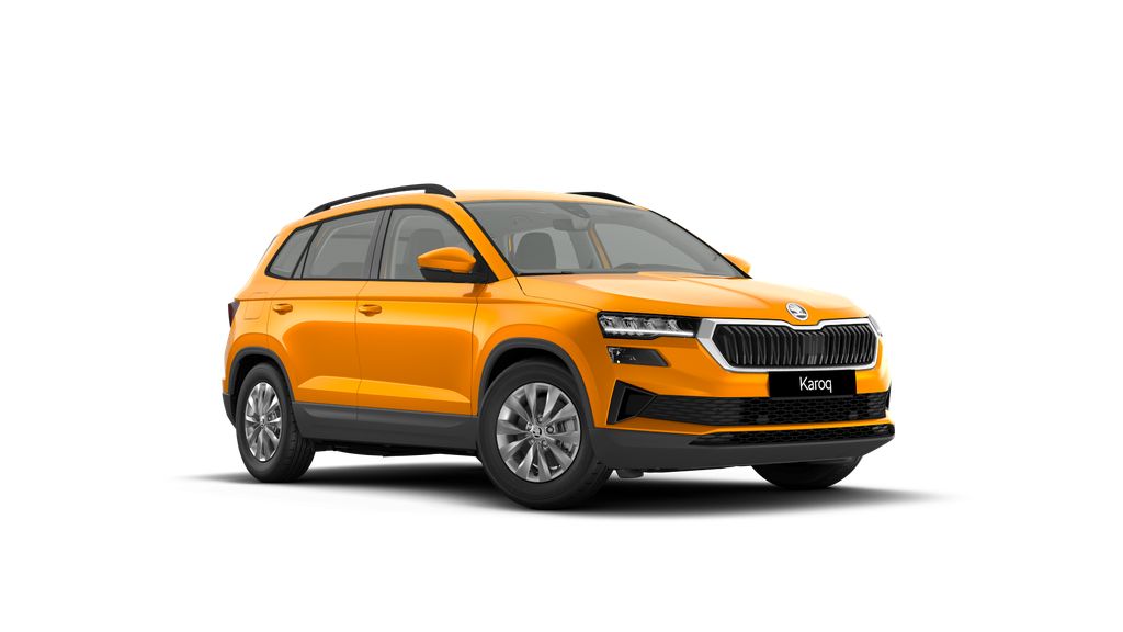 Skoda Karoq Skoda Karoq Selection 1.5 TSI 110 kW (150 PS) 7-Gang-DSG