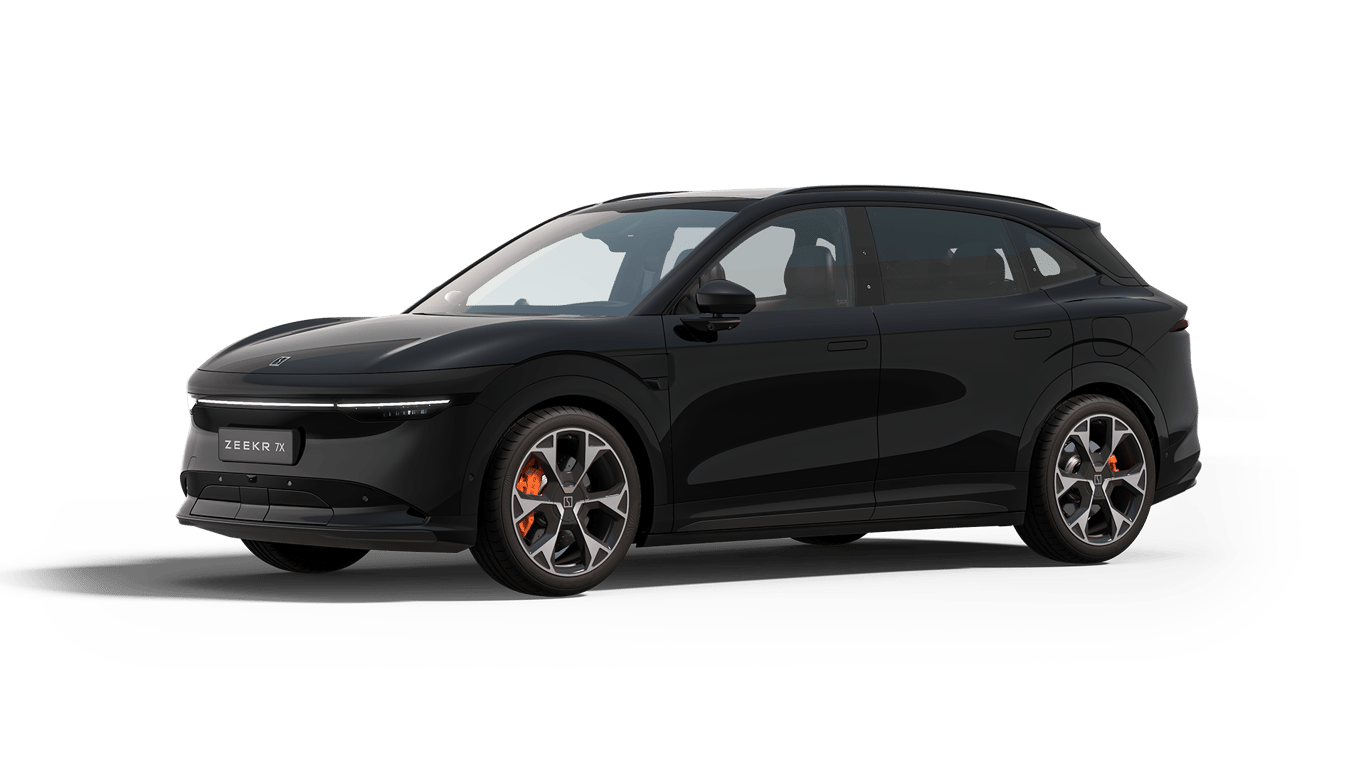 Zeekr 7X Privilege AWD, Comfort Paket Image
