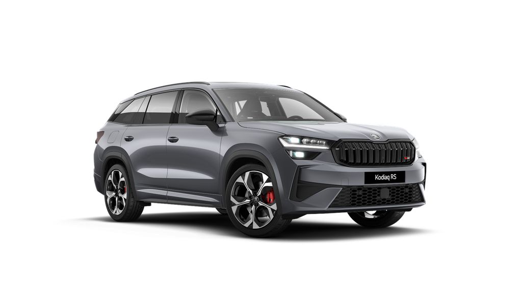 Skoda Kodiaq Skoda Kodiaq RS 2.0 TSI 195 kW (265 PS) 7-Gang-DSG 4x4