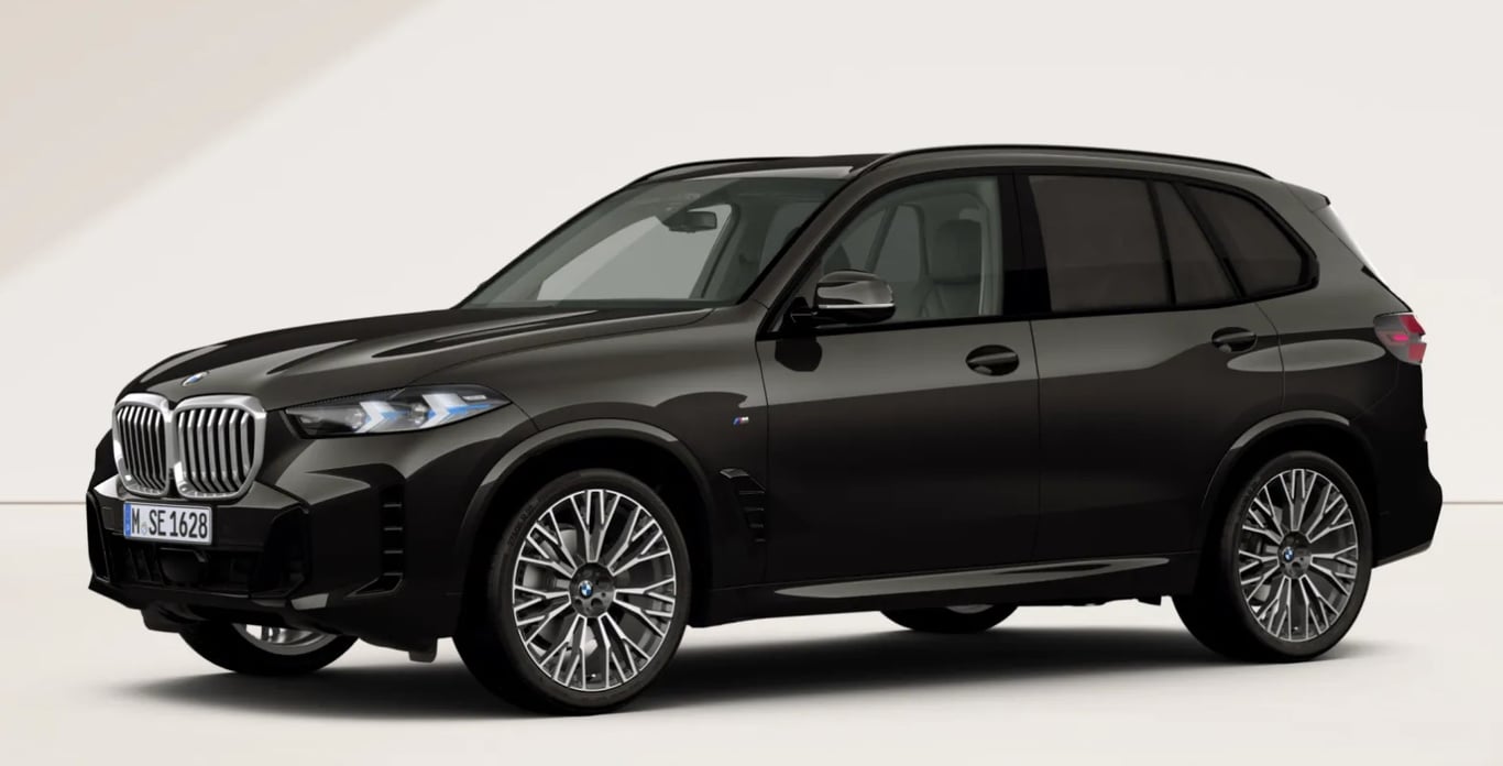 BMW X5 30d M-Sport