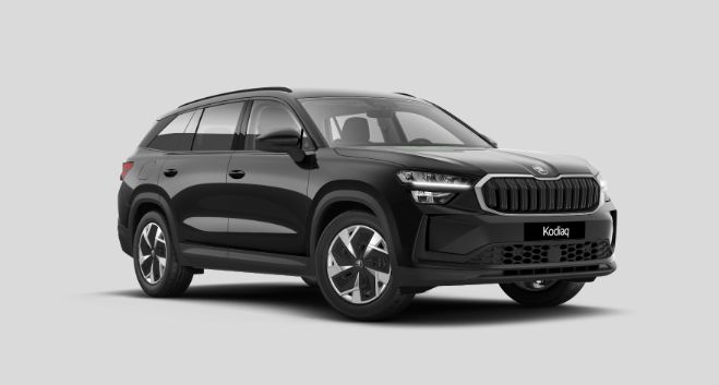Skoda Kodiaq Skoda Kodiaq Selection 1.5 TSI mHEV 110 kW (150 PS) 7-Gang-DSG