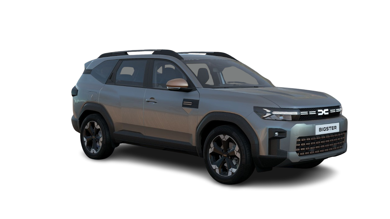 Dacia Bigster Journey Hybrid-G 150 4x4, Winter-Plus-Paket, City-Paket Image