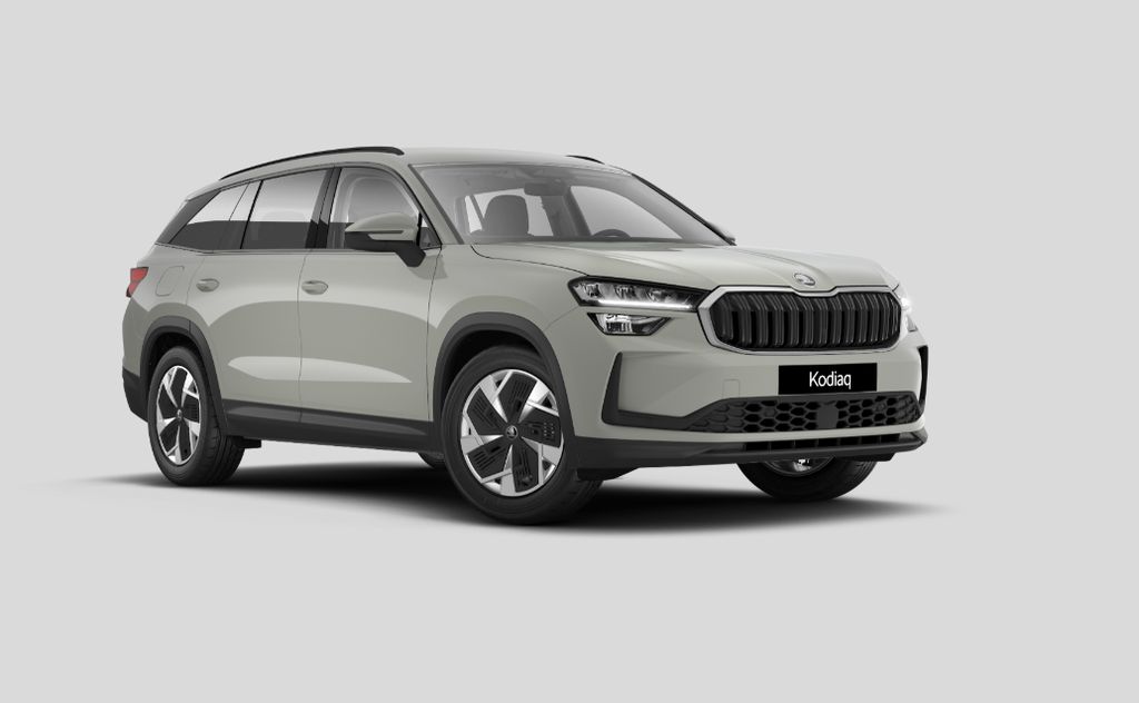 Skoda Kodiaq Skoda Kodiaq Selection 1.5 TSI mHEV 110 kW (150 PS) 7-Gang-DSG