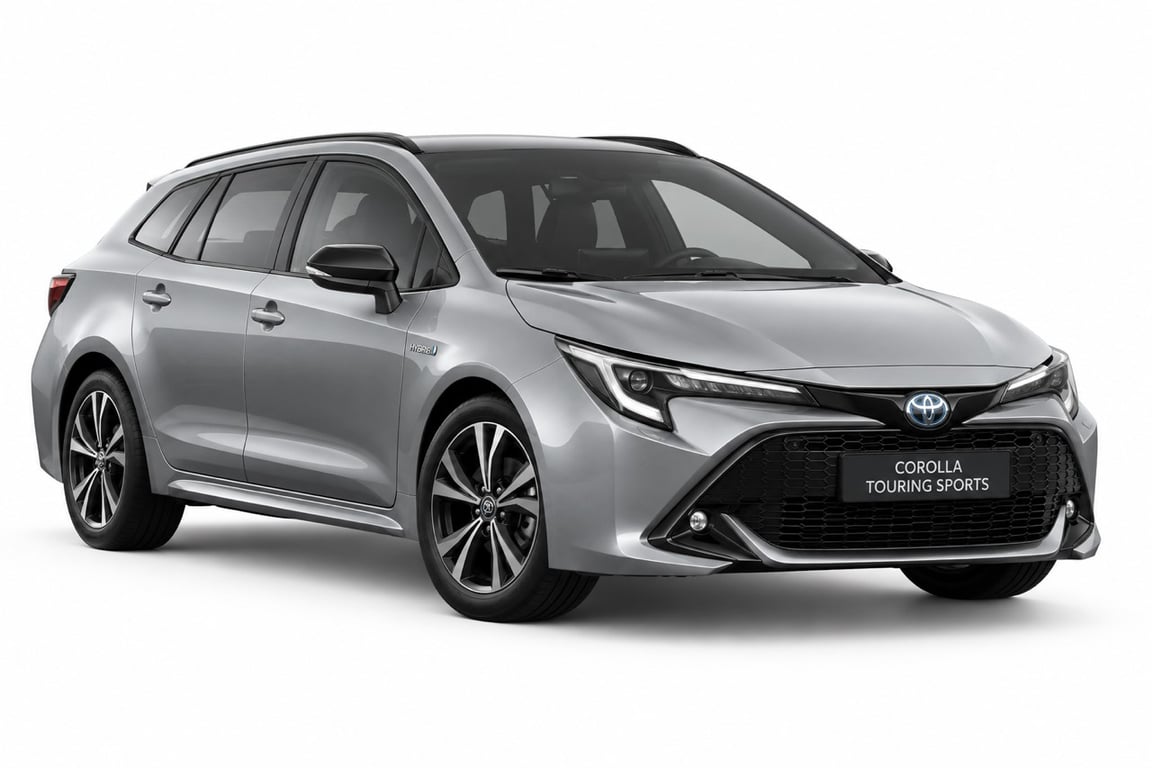 Toyota Corolla Touring Sports Teamplayer, Technik Paket Image