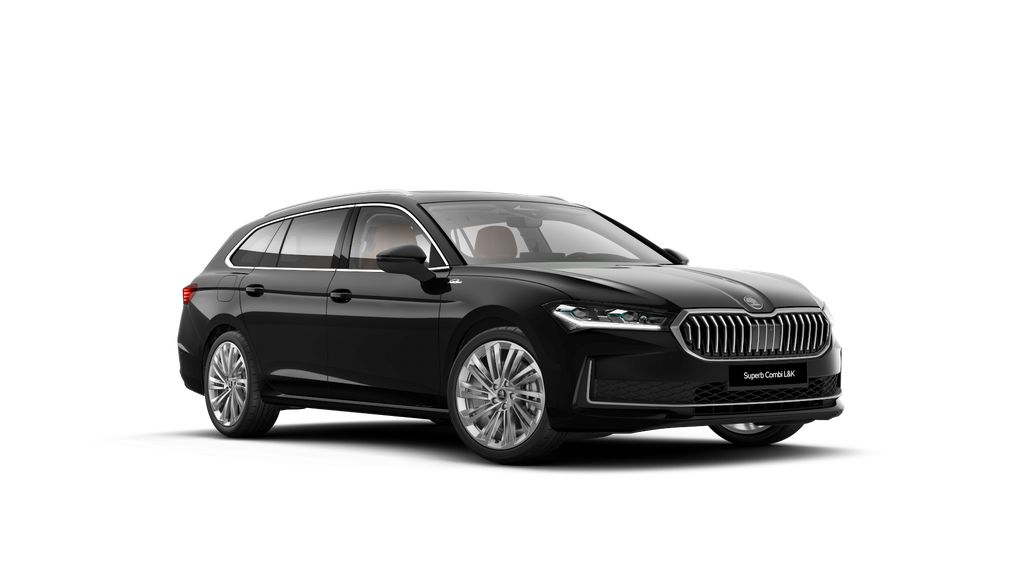 Skoda Superb Skoda Superb Combi L&K 2.0 TDI 142 kW (193 PS) 7-Gang-DSG 4x4