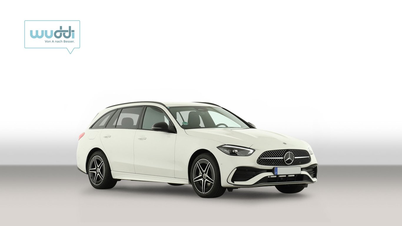 Mercedes-Benz C-Klasse 300e T-Modell AMG-Line TIEFPREIS