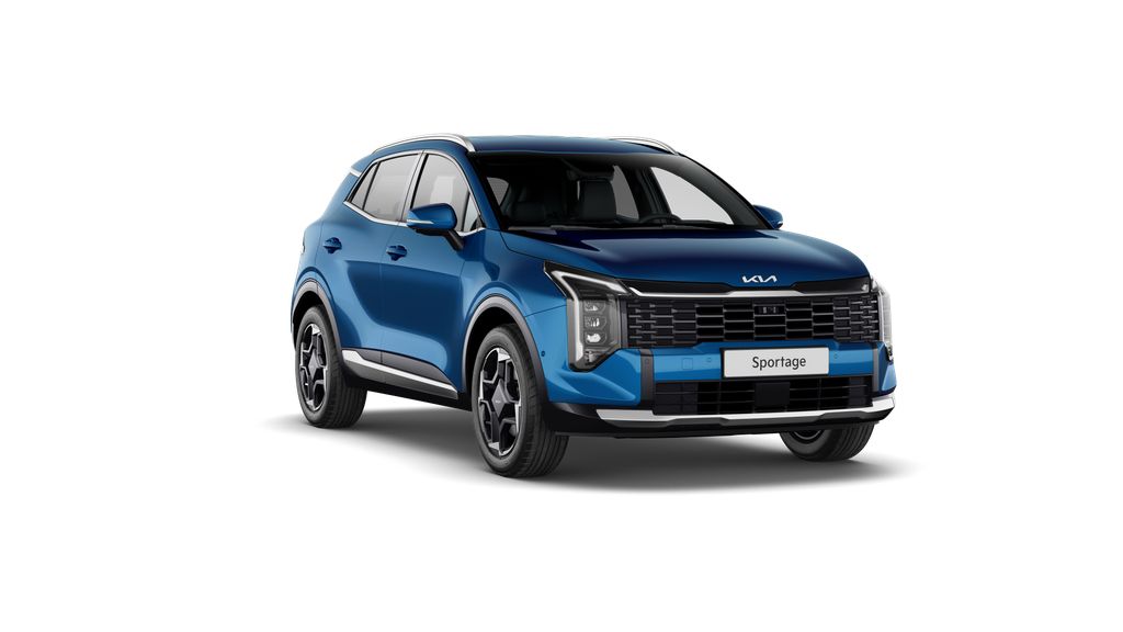 Kia Sportage Kia Sportage Comfort Line 1.6 T-GDI 7-DCT 110 kW (150 PS)