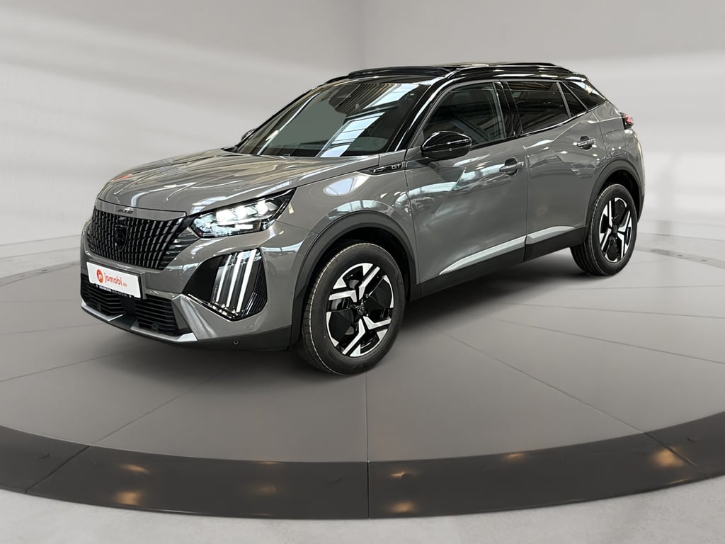 Peugeot 2008 GT 1.2 PureTech 130  ++sofort verfügbar++