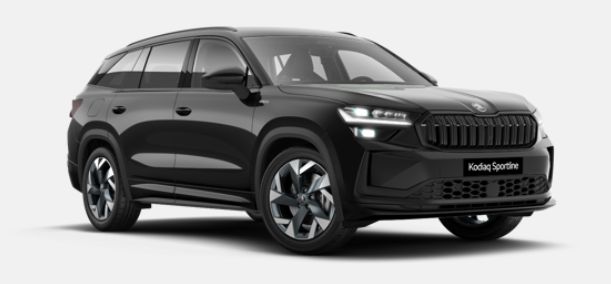 Skoda Kodiaq Skoda Kodiaq Sportline 1.5 TSI 110 kW (150 PS) 7-Gang-DSG