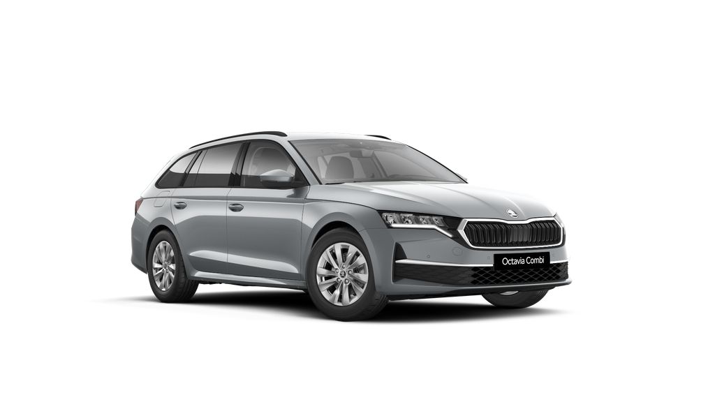 Skoda Octavia Combi Skoda Octavia Combi Selection 2.0 TDI 7-Gang-DSG 110 kW (150 PS)